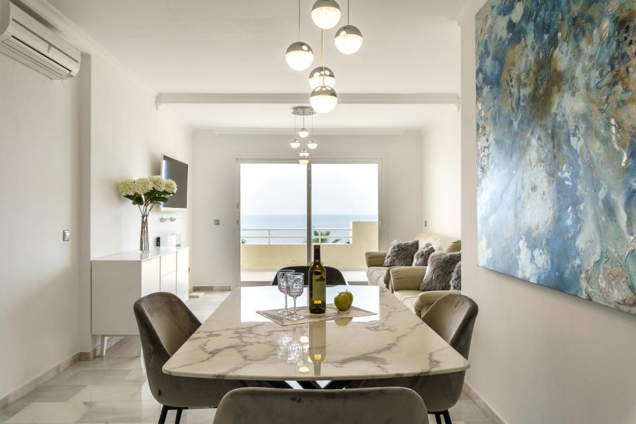 Malagasuite Luxury Pool Mijas El Faro Exterior photo