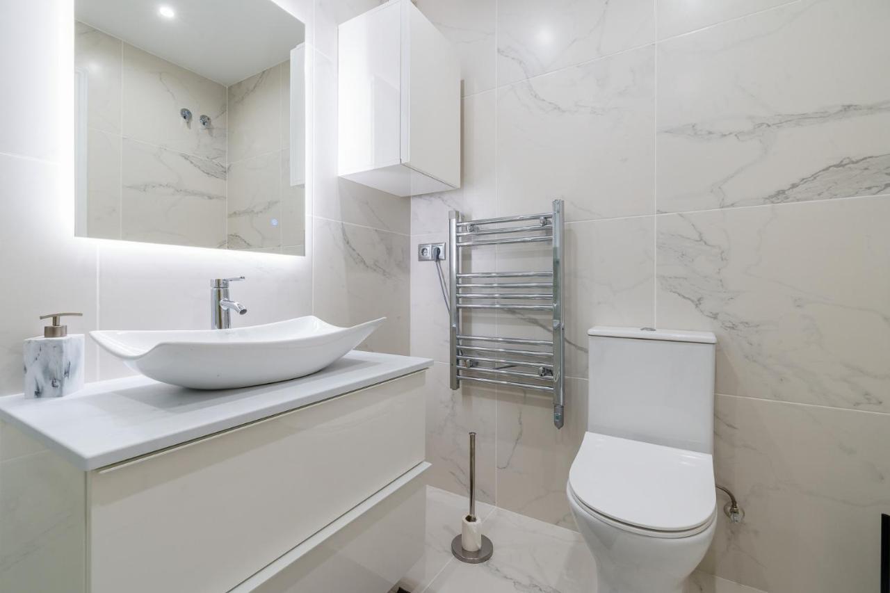 Malagasuite Luxury Pool Mijas El Faro Exterior photo
